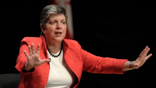 janet napolitano